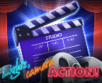 Lights, Camera, Action!